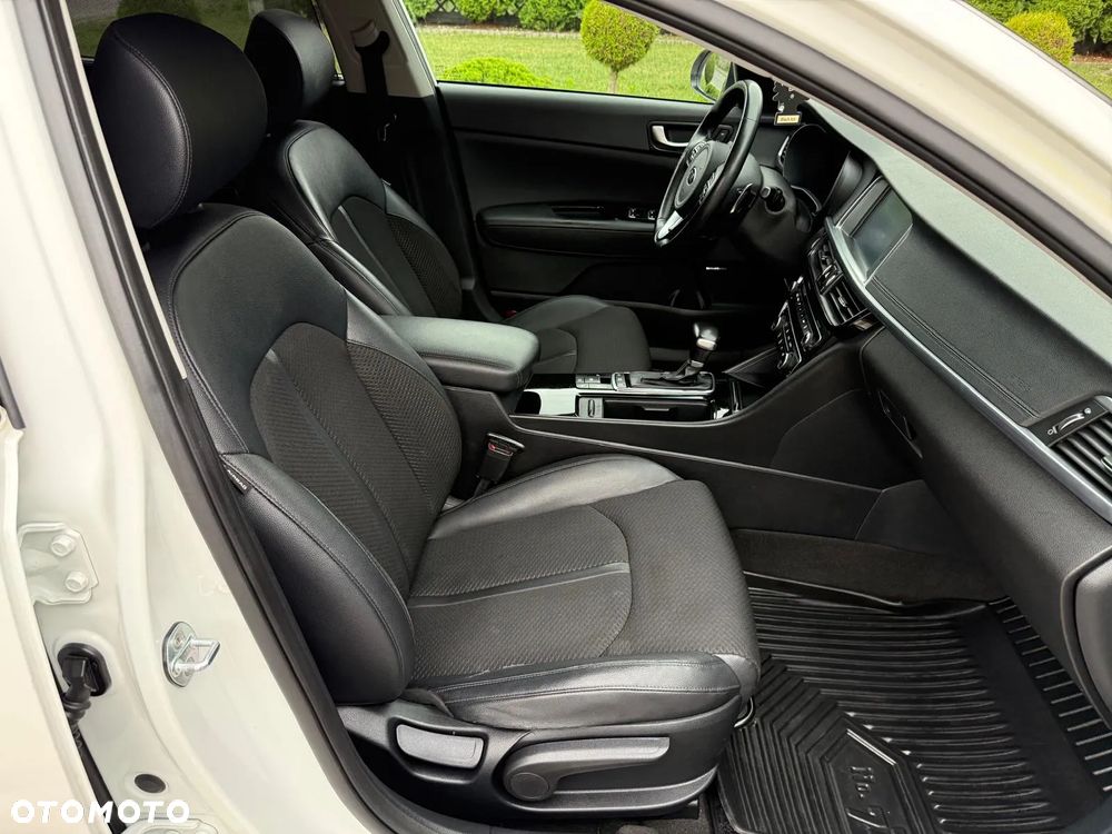 Kia Optima Sportswagon 1.7 CRDI DCT Business - 18