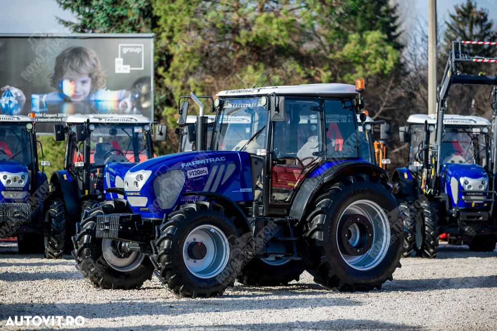 Farmtrac 9120 DTN - 1