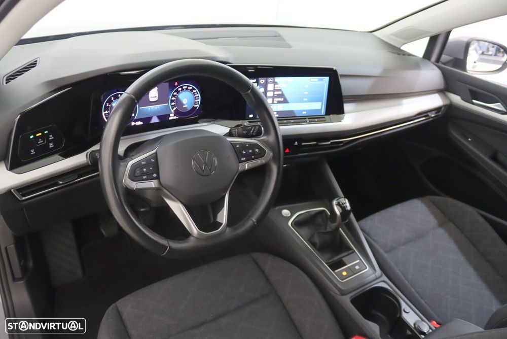 VW Golf 1.0 TSI Life - 3