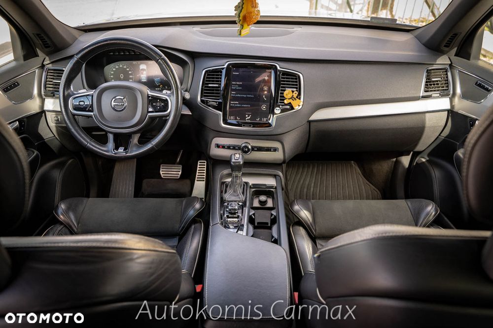Volvo XC 90 T6 AWD R-Design 7os - 13