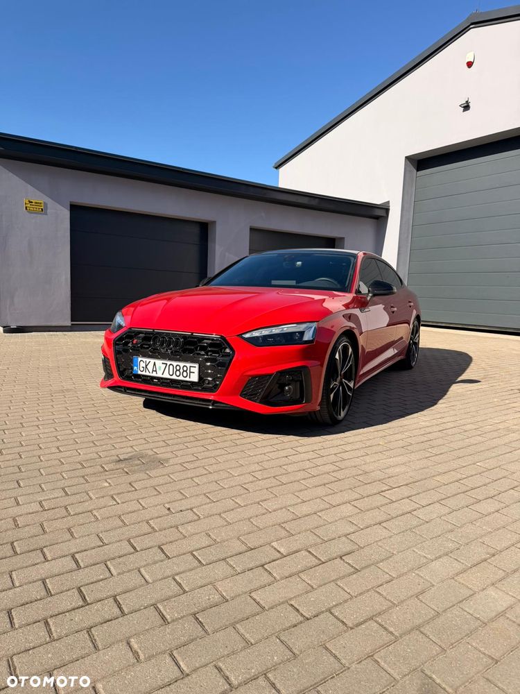 Audi S5 Sportback 3.0 TFSI Quattro Tiptronic - 2