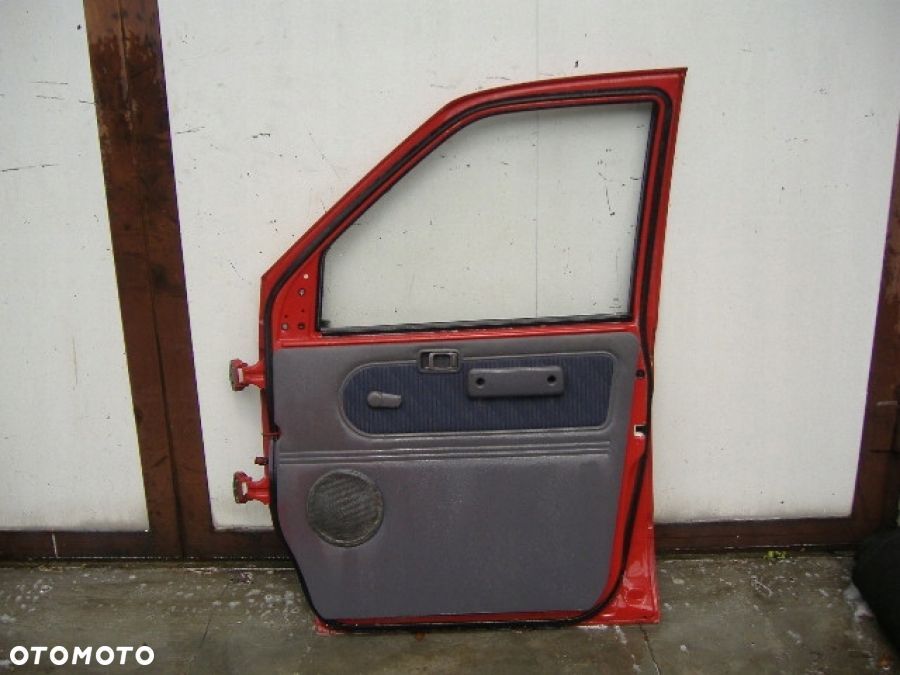 NISSAN VANETTE SERENA DRZWI prawe przód lewe tył - 5