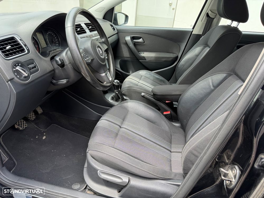 VW Polo 1.2 Match - 5
