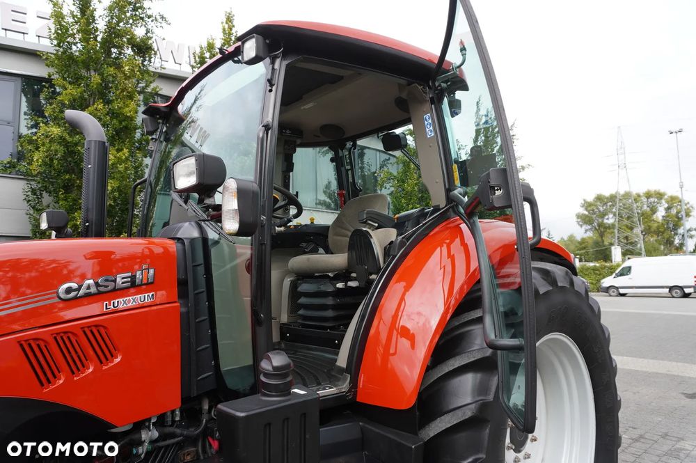 Case IH Luxxum 100 / 2800 MTH - 17
