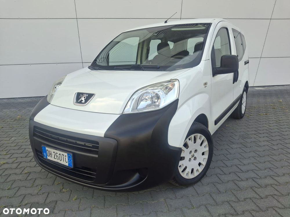 Peugeot Bipper Tepee 75 - 5