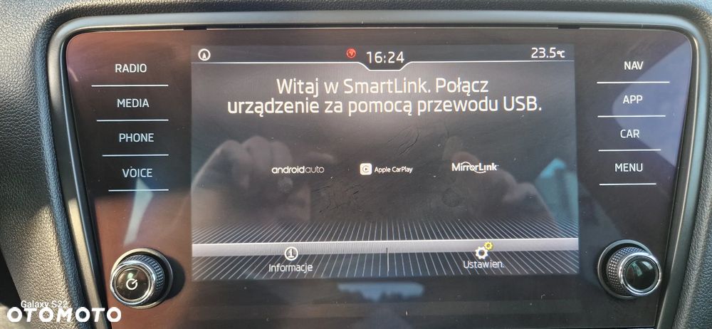 Skoda Octavia 1.5 TSI ACT DSG Soleil - 28