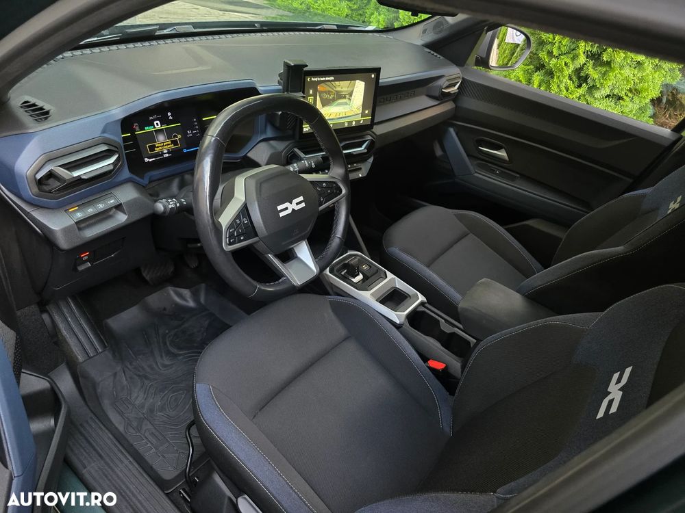 Dacia Duster HEV 140 Journey - 16