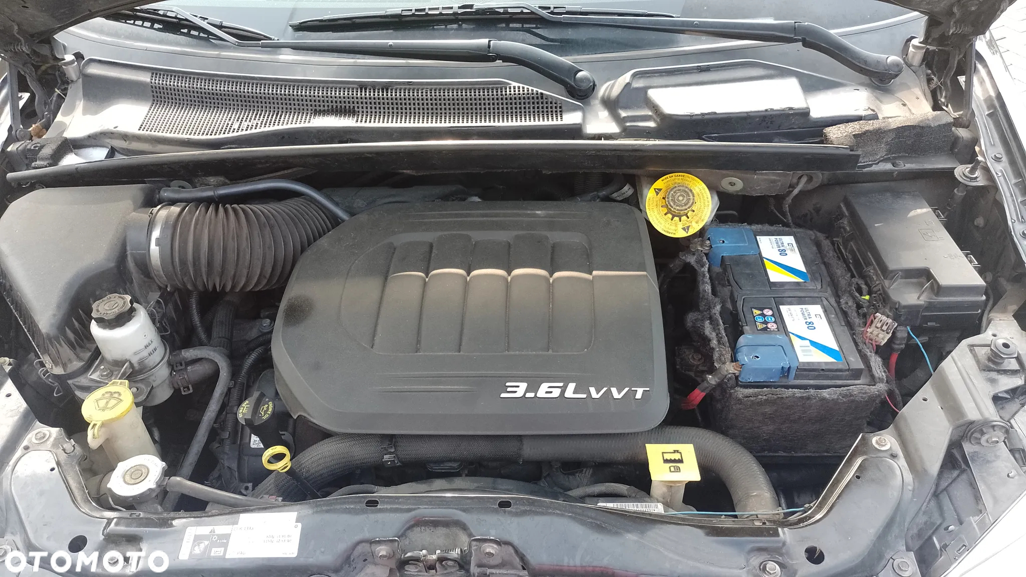 Lancia Voyager 3.6 Platinum - 12