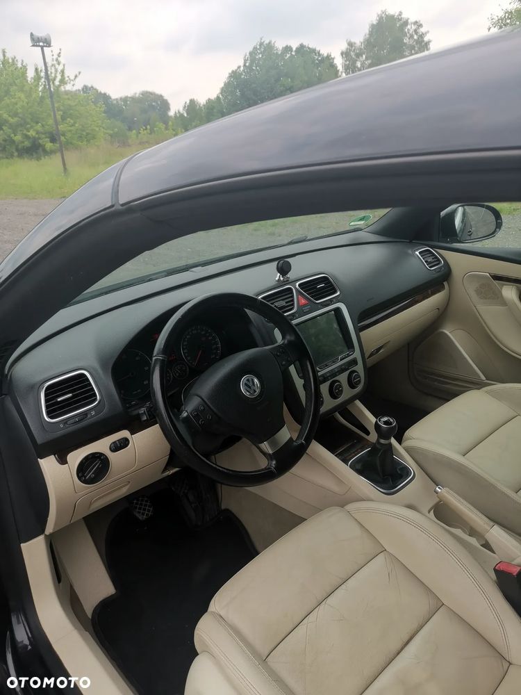 Volkswagen Eos - 10
