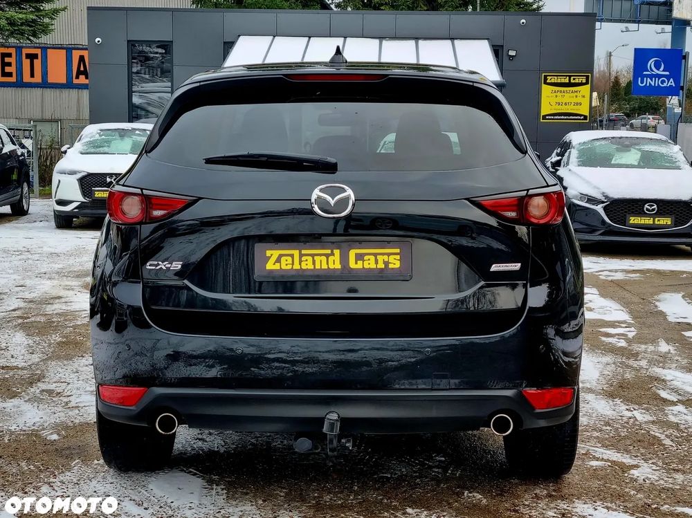 Mazda CX-5 SKYACTIV-G 165 Exclusive-Line - 6