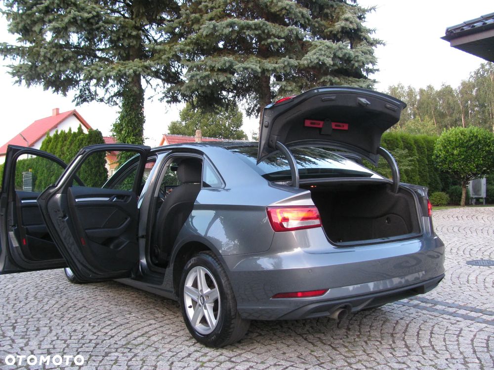 Audi A3 Limousine - 13