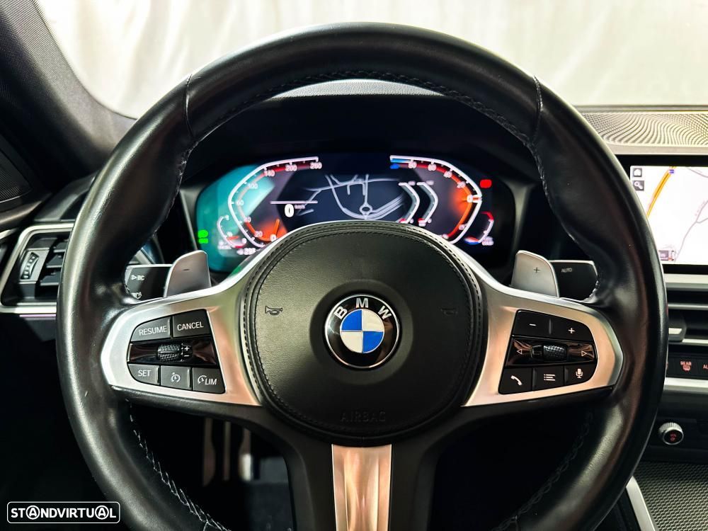 BMW 420 Gran Coupé d Pack 50 anos M Auto - 49