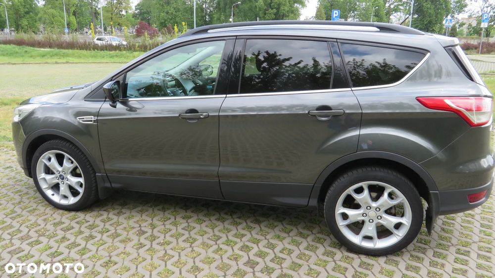 Ford Escape - 3