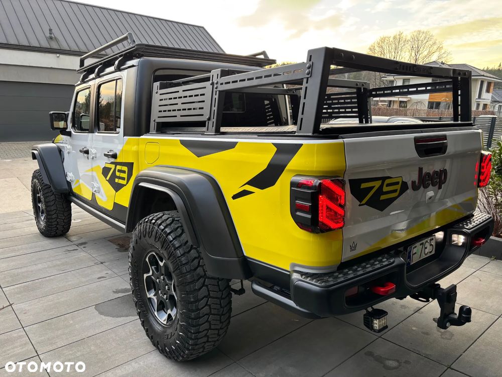 Jeep Gladiator - 7