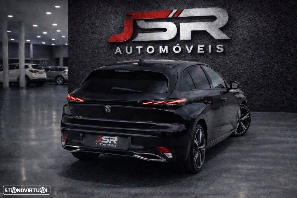 Peugeot 308 1.6 Hybrid GT e-EAT8 - 2