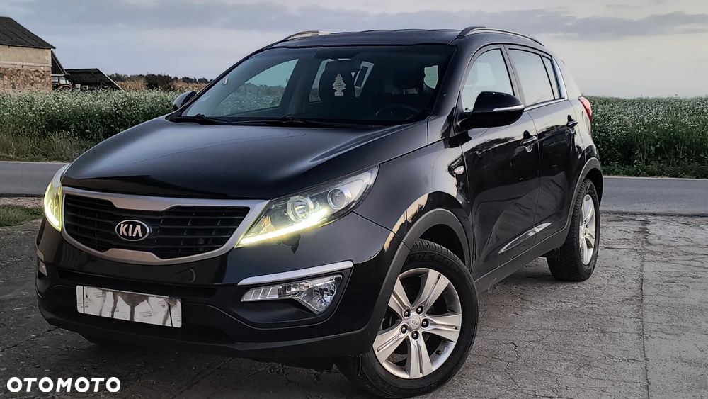 Kia Sportage 2013 photo 2