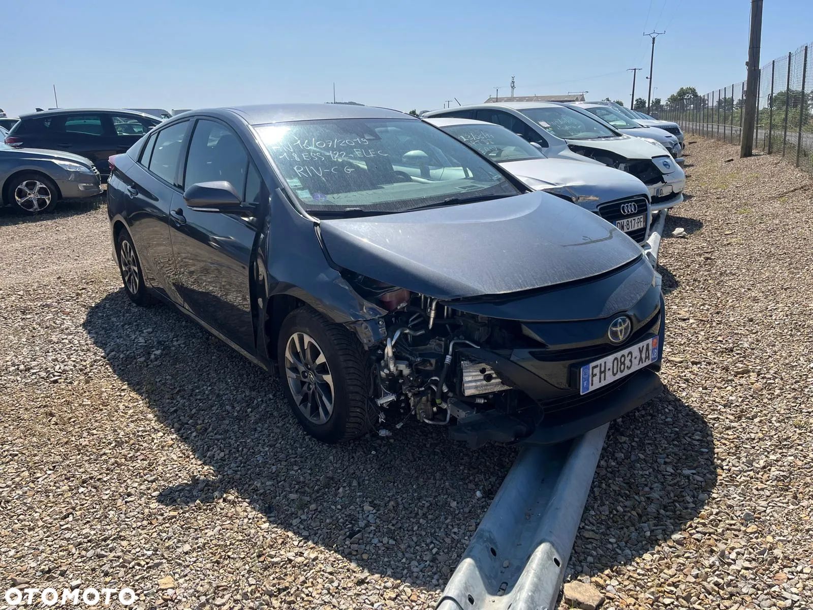 Toyota Prius - 1