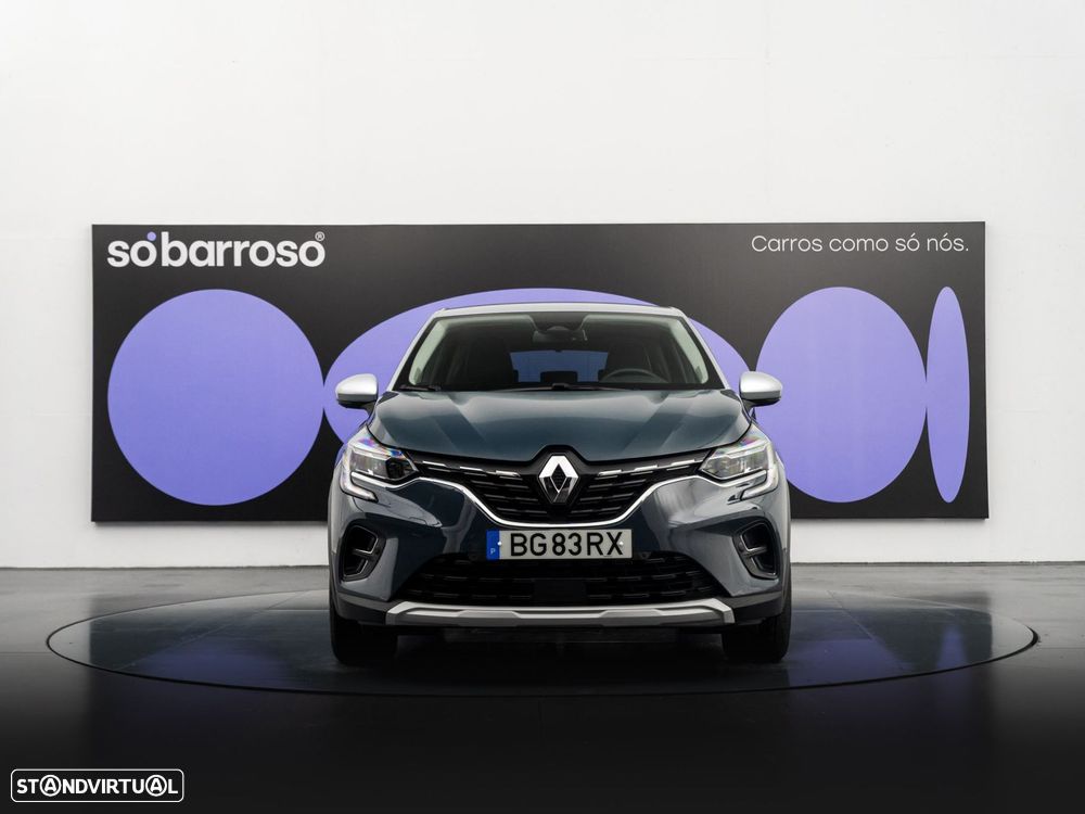 Renault Captur 1.6 E-Tech Plug-In Hybrid Techno - 8