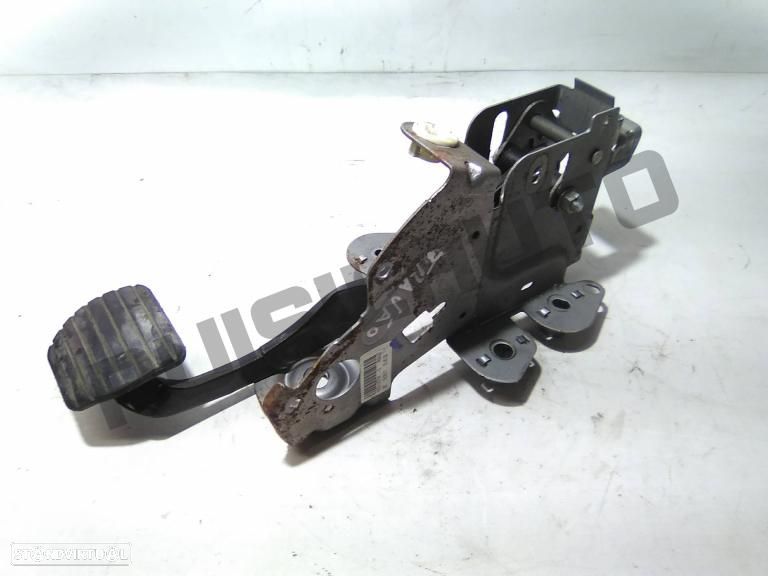 Pedal De Travão 4650_10015r Renault Megane Iii Grandtour [2008_ - 2