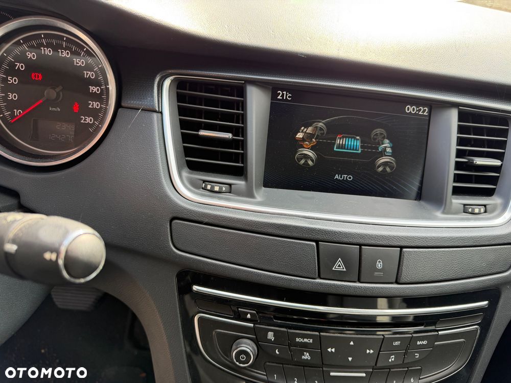 Peugeot 508 RXH 2.0 HDi HYbrid4 - 8