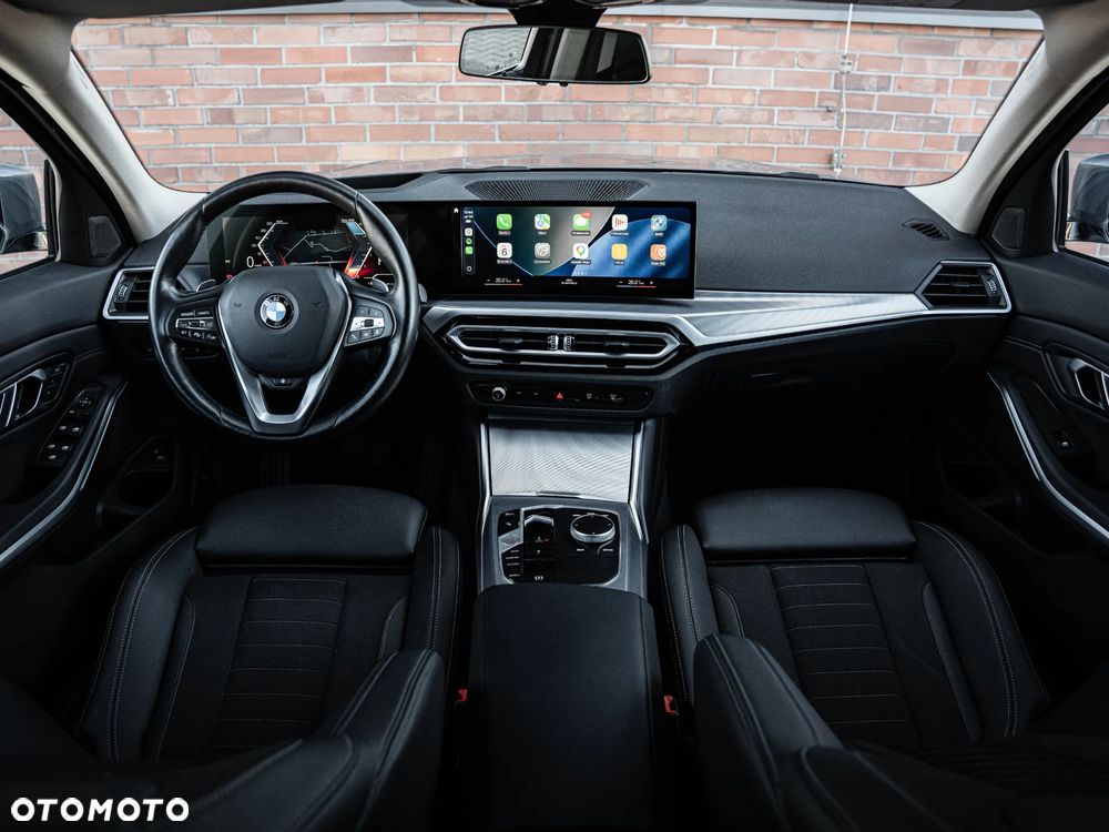 BMW Seria 3 320d xDrive Sport Line Shadow - 6