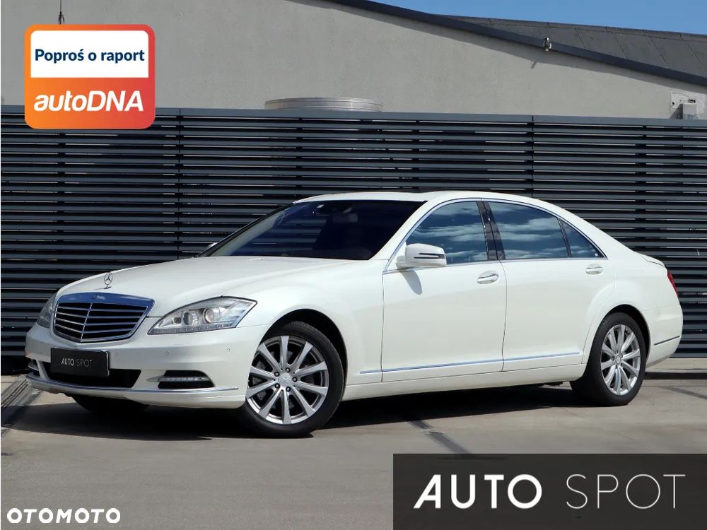 Mercedes-Benz Klasa S