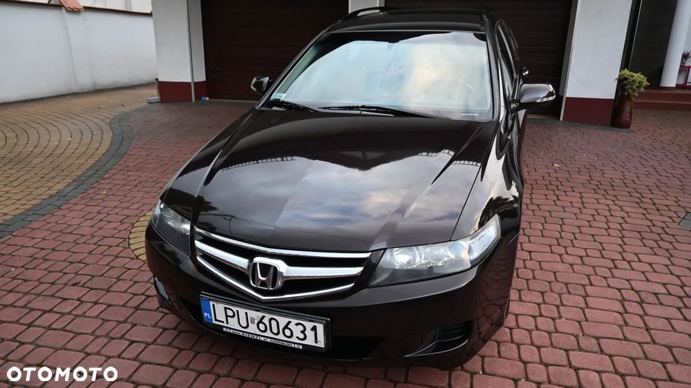Honda Accord Tourer 2.0 i Executive - 3