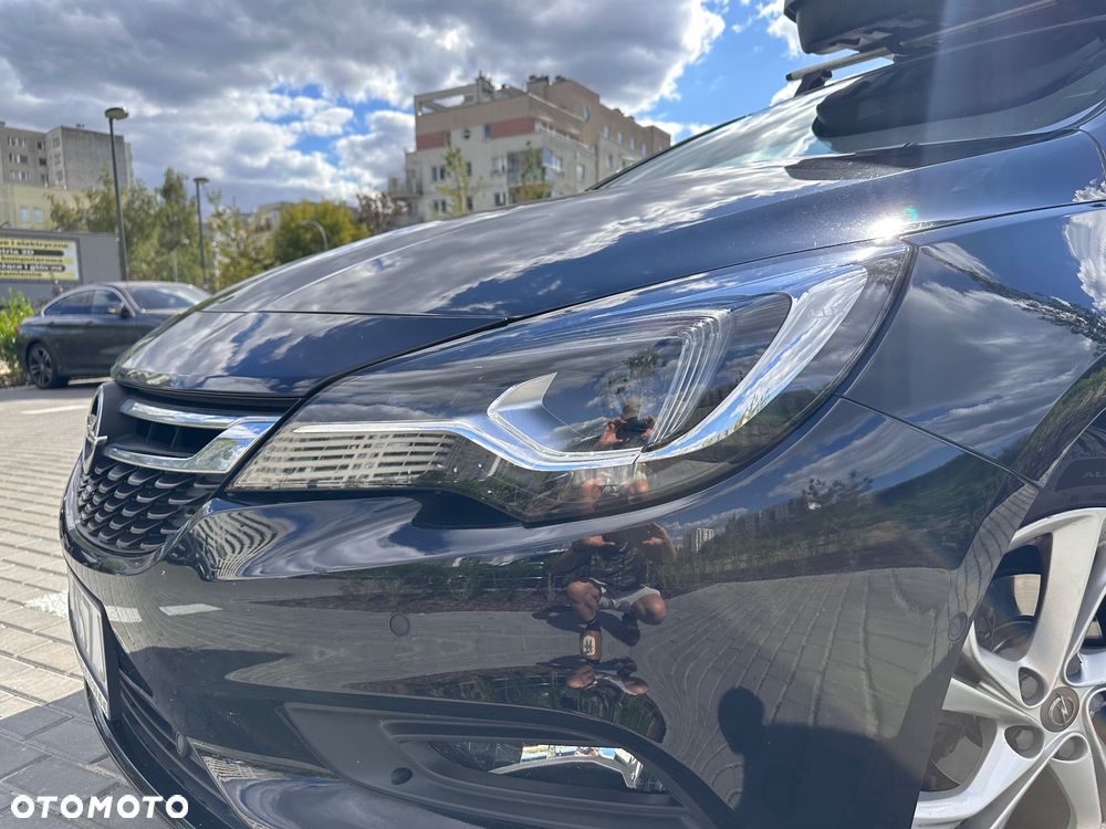 Opel Astra V 1.4 T Dynamic - 6