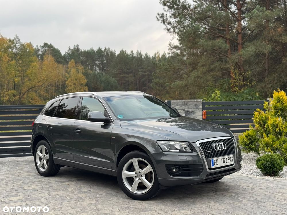 Audi Q5 2.0 TDI Quattro Stronic - 19