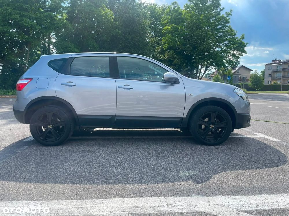 Nissan Qashqai 2.0 4x4 Acenta - 4
