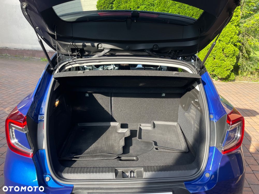 Renault Captur 1.6 E-TECH Full Hybrid 145 Techno - 6