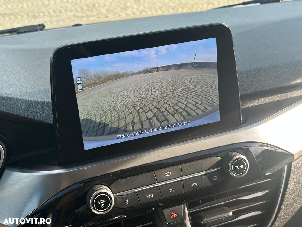 Ford Kuga 2.5 Duratec PHEV Titanium X - 22