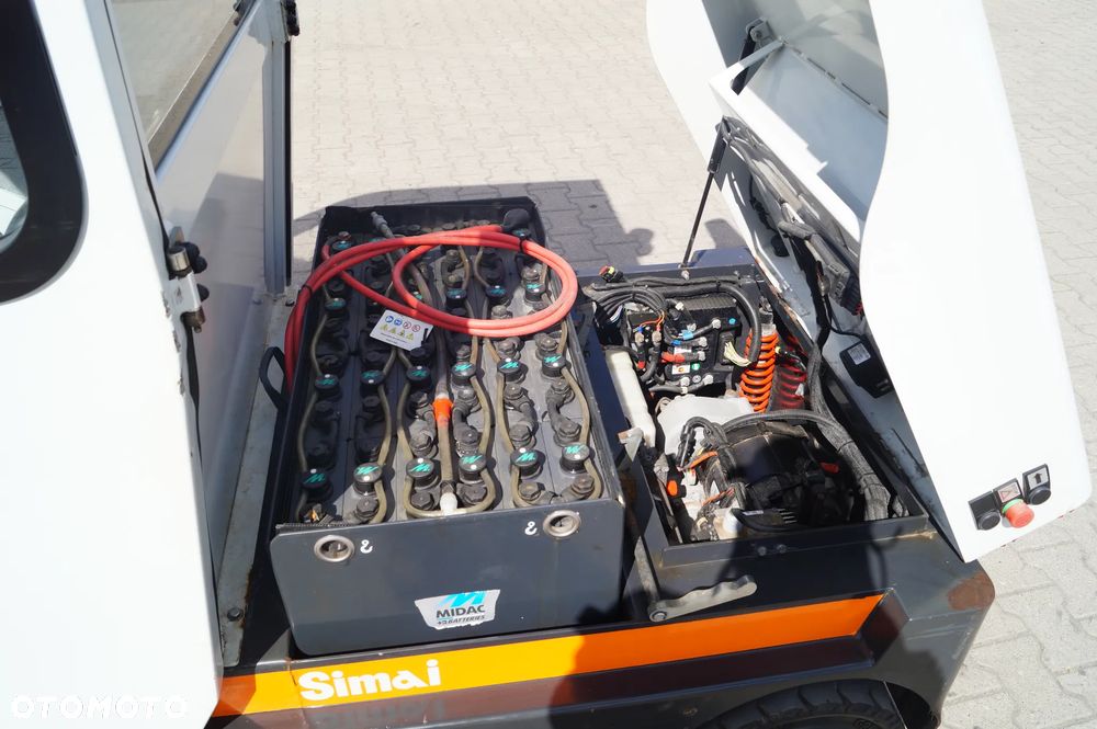 Inny Simai TE80IXB Ciągnik holowniczy elektryczny - 20