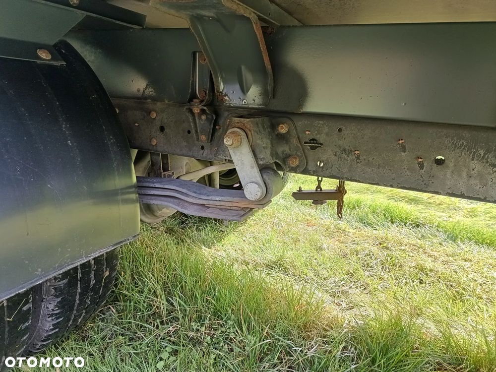 Nissan NT400 CABSTAR 3.5T Single Cab 2.5 diesel 146kM AUTO SPRAWNE, GOTOWE DO PRACY! - 14