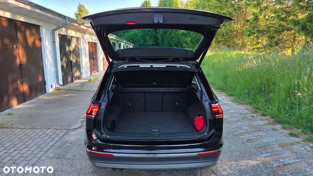 Volkswagen Tiguan 2.0 TDI SCR (BlueMotion Technology) DSG Highline - 14