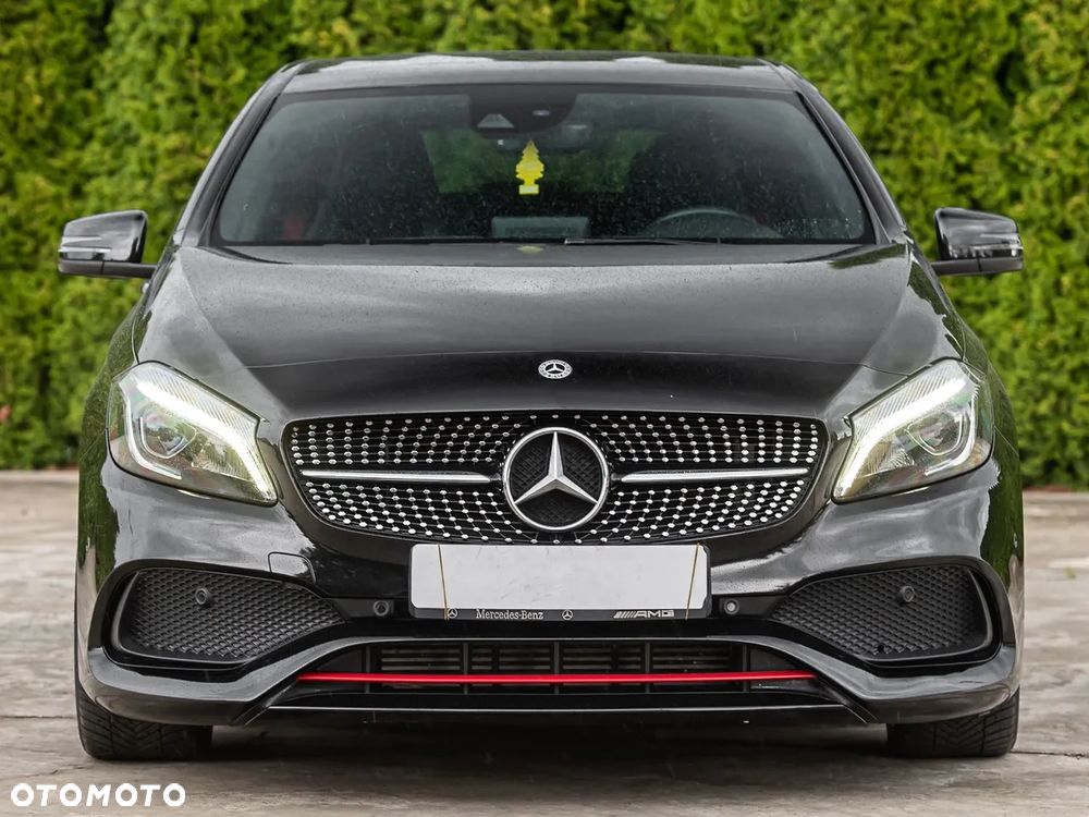 Mercedes-Benz Klasa A 250 4-Matic AMG Line - 4