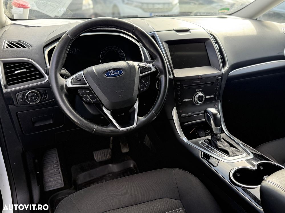 Ford Galaxy 2.0 TDCi Powershift AWD Titanium - 5