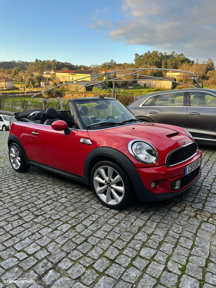 MINI Cabrio Cooper S Auto. - 3