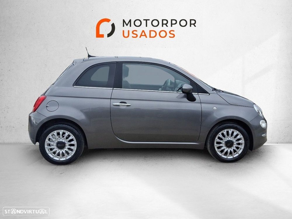Fiat 500 1.0 Hybrid - 4