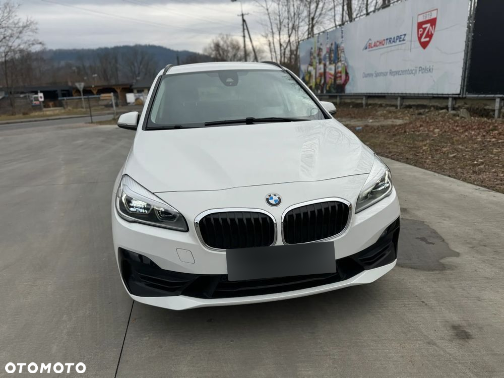 BMW Seria 2 220d Gran Tourer xDrive - 14