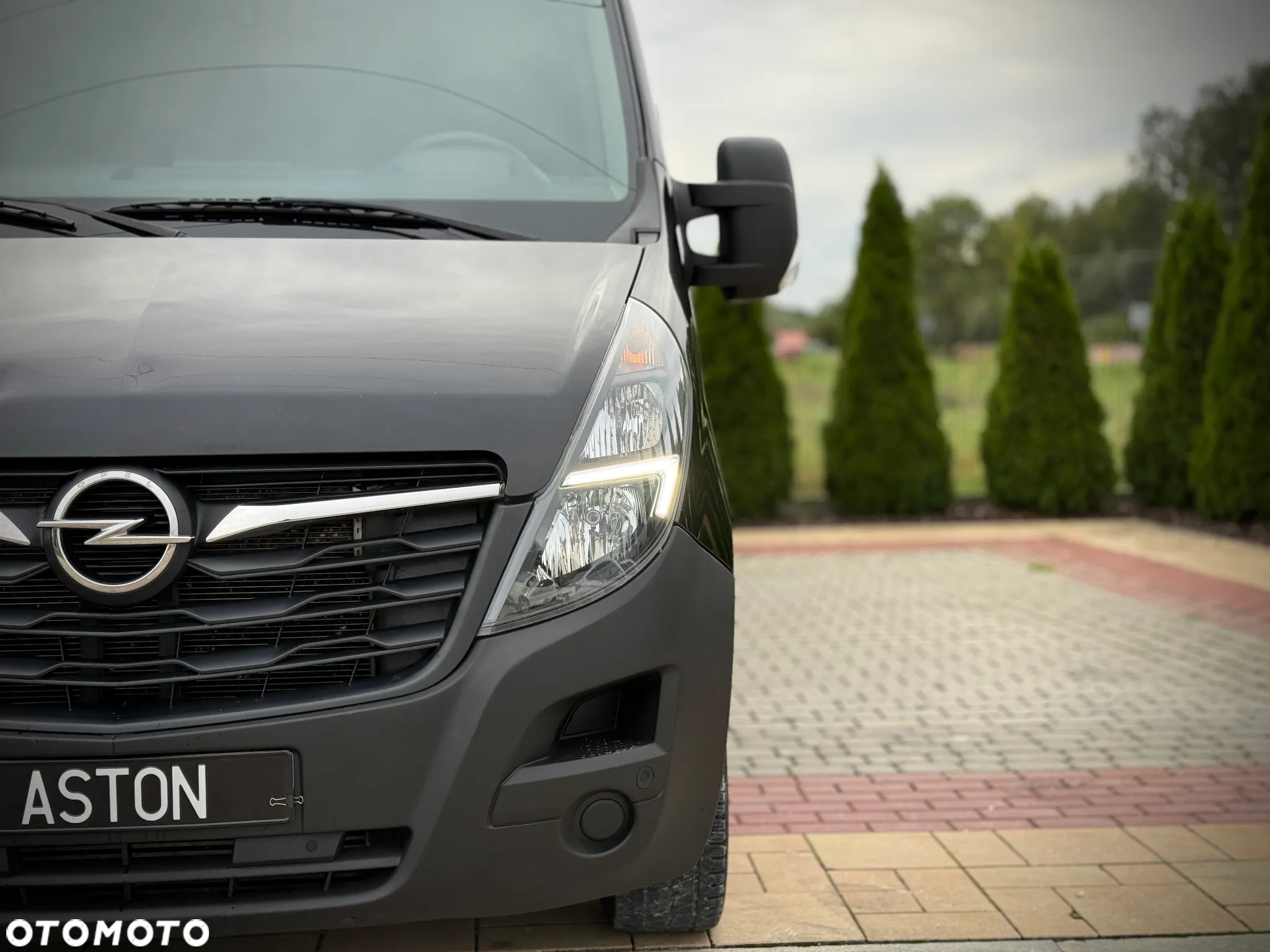 Opel Movano - 13