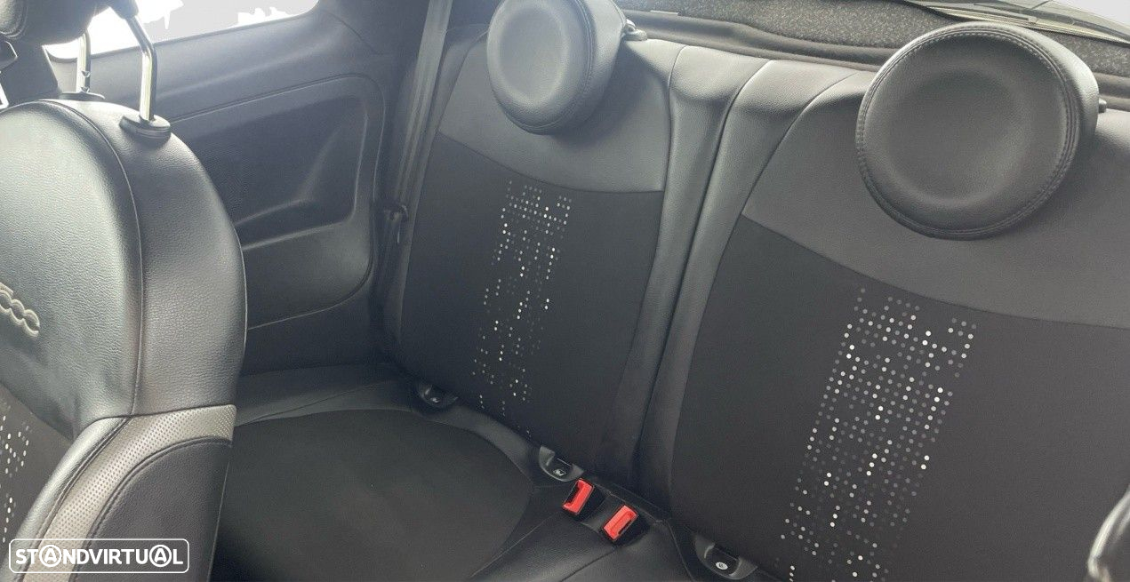 Fiat 500 1.0 Hybrid Connect - 9