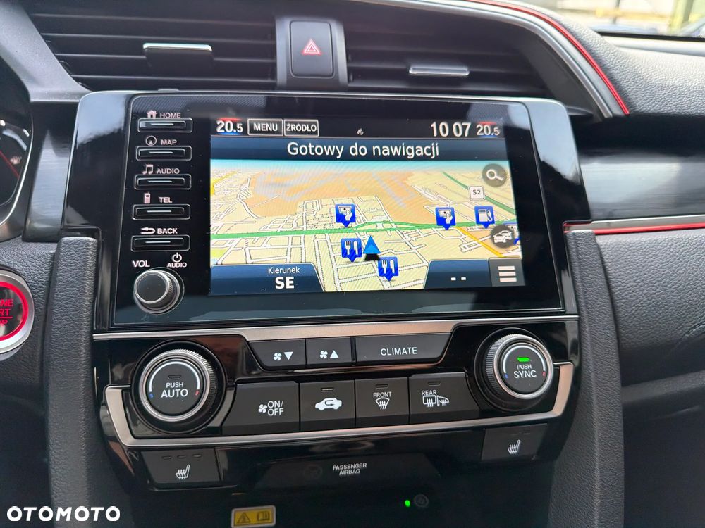Honda Civic 1.5 T Sport Plus (Navi) - 21