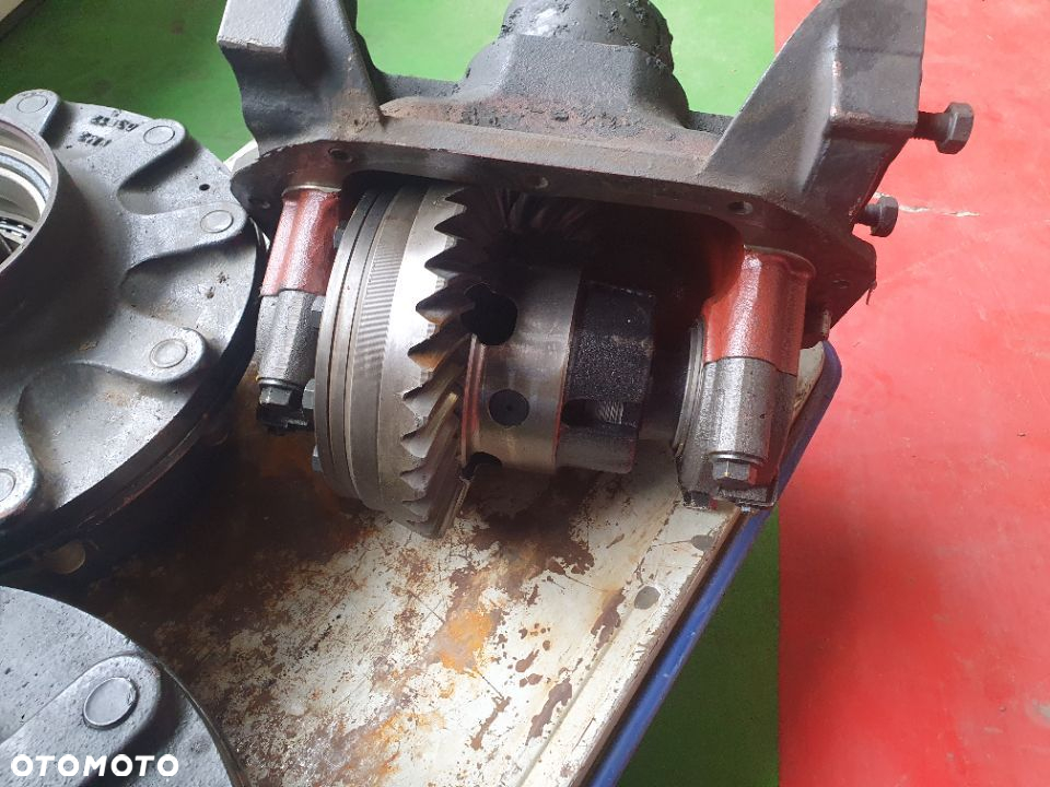 Wkład atak mostu Carraro 20.43 Landini Mc Cormick Valmet Valtram - 3