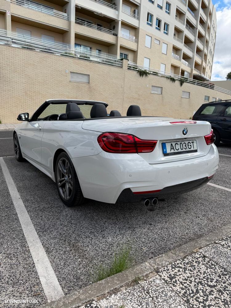 BMW 420 d xDrive Pack M Auto - 10