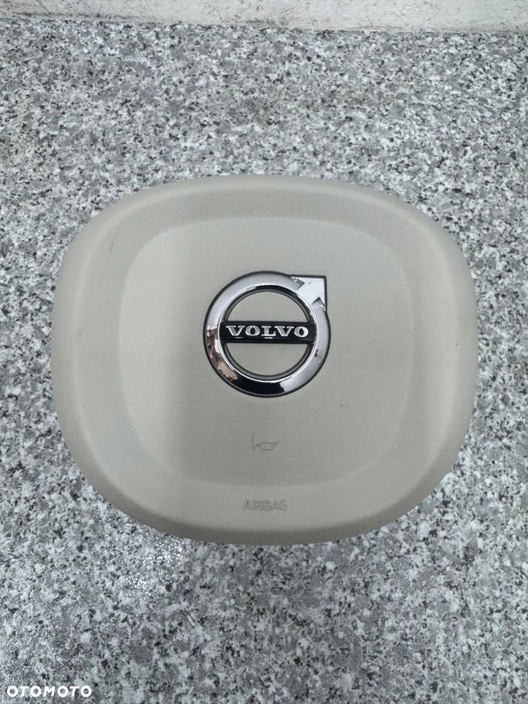 airbag poduszka kierowcy volvo s90 ii 2017-2021 39834727 oryginał - 5