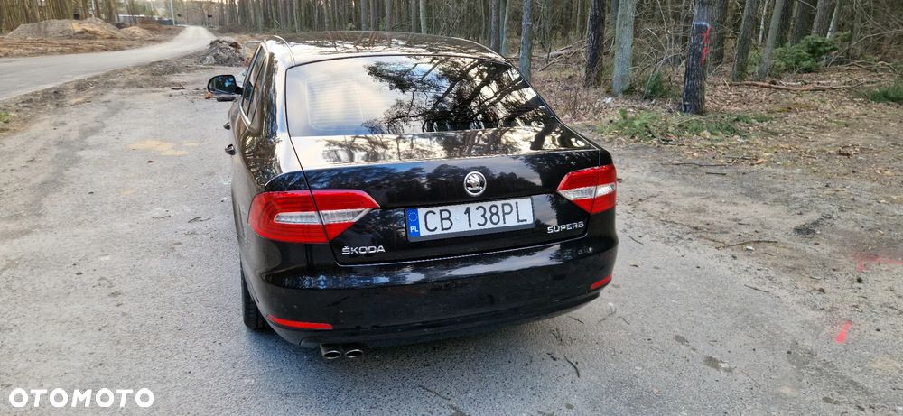 Skoda Superb 2.0 TDI Ambition - 5
