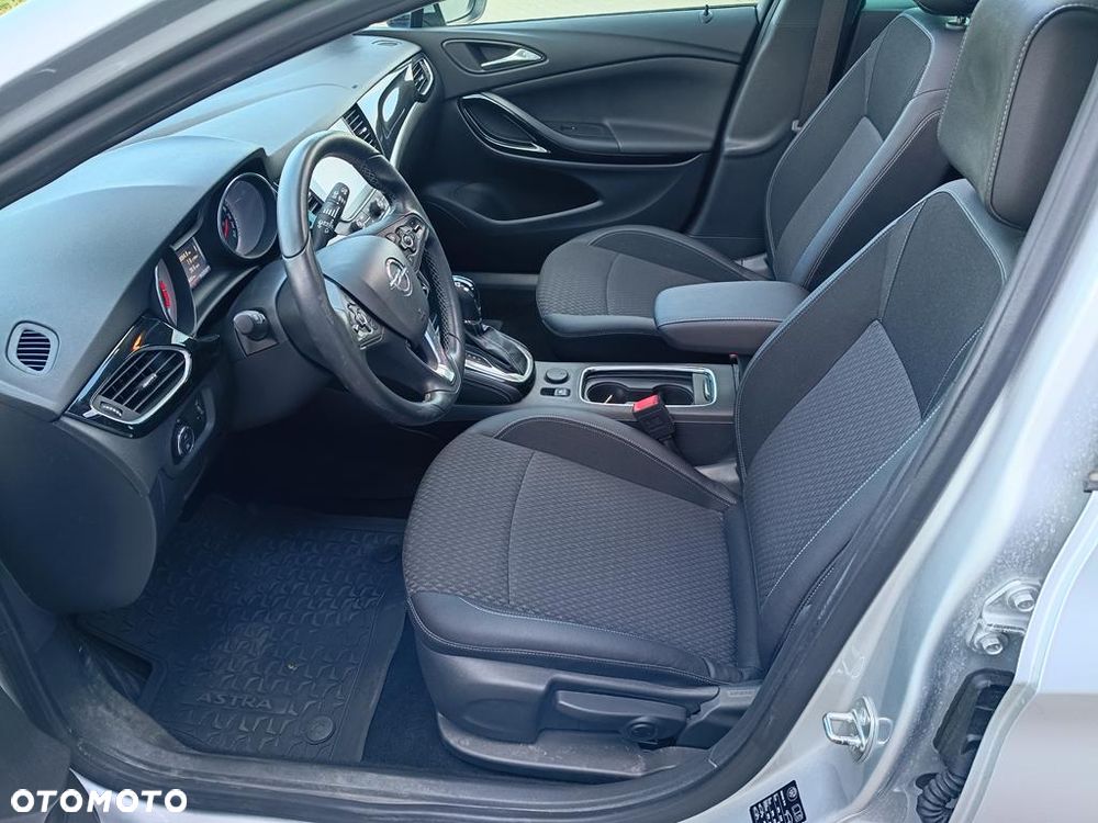 Opel Astra 1.4 Turbo Start/Stop Automatik Dynamic - 9
