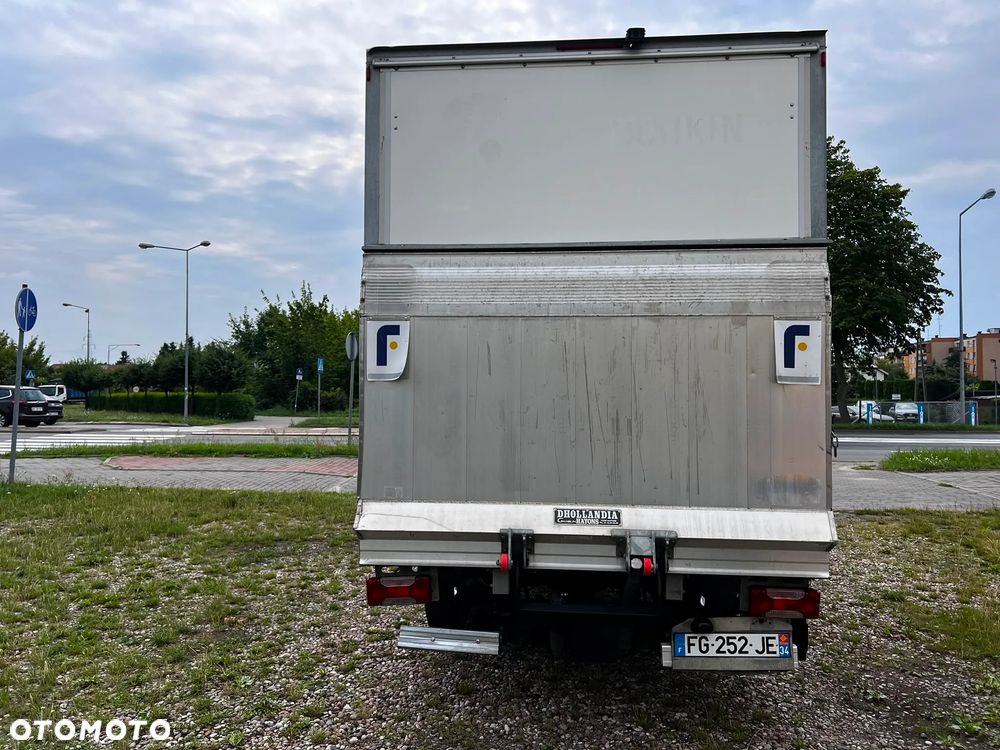 Iveco 35c14 Kontener+Winda - 7