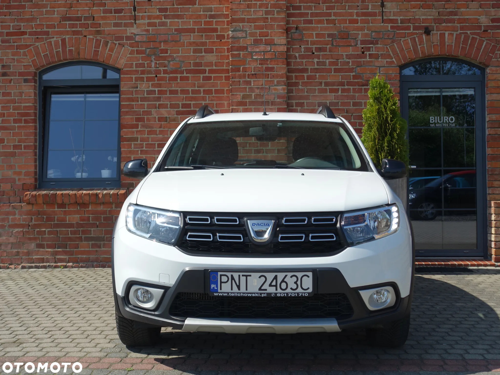 Dacia Sandero Stepway dCi 90 (S&S) Celebration - 7